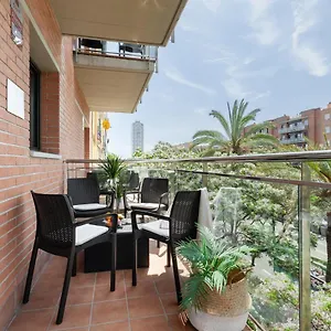  Apartamento Sata Olimpic Village Area España