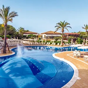 Zafiro Menorca 4* Cala en Bosch