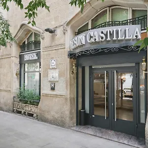 Ξενοδοχείο Meson Castilla Atiram