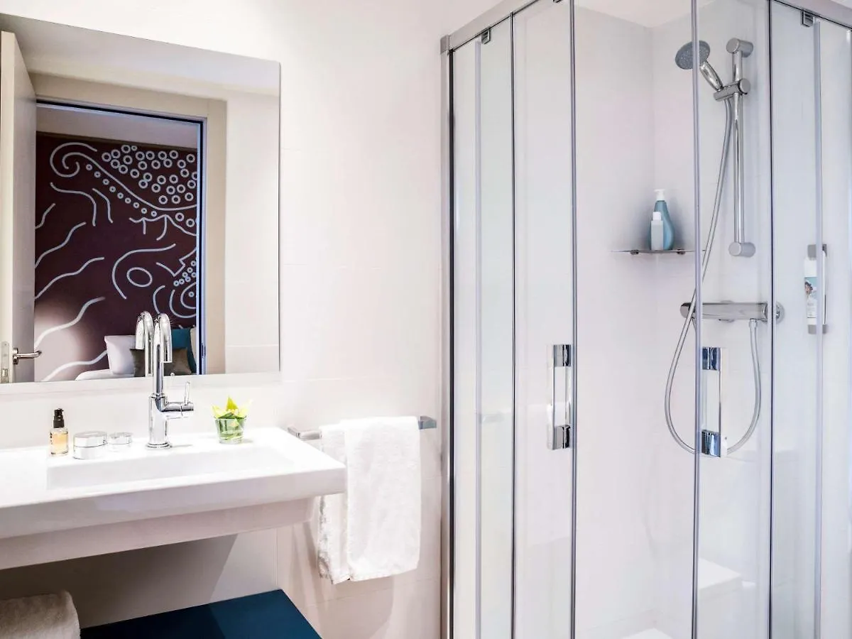 **  فندق Ibis Styles Barcelona Centre إسبانيا