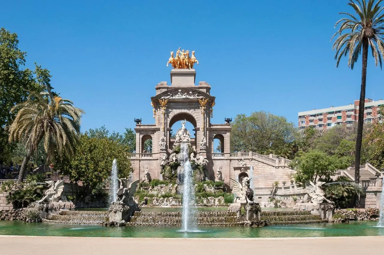 فندق Ibis Styles Barcelona Centre