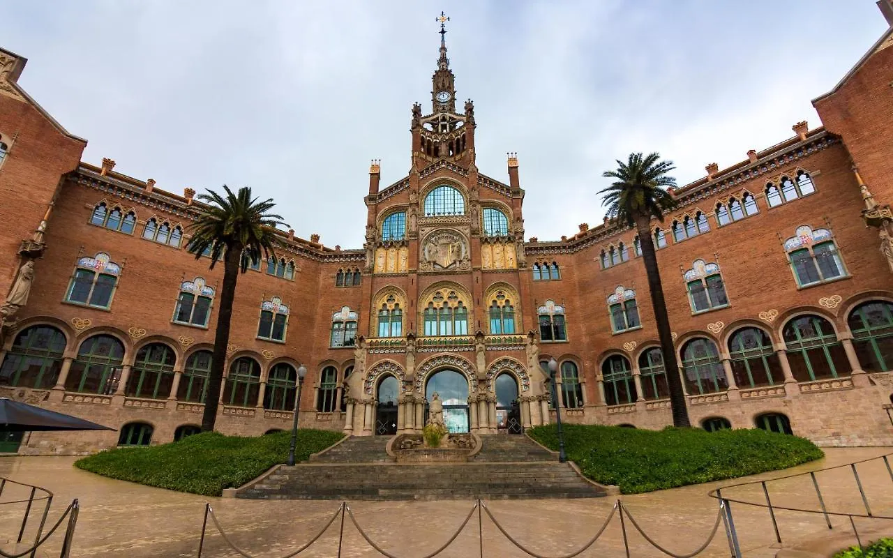فندق Ibis Styles Barcelona Centre