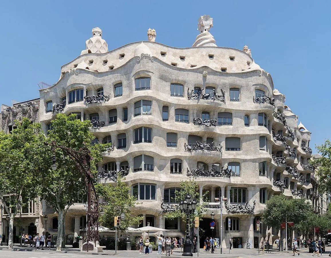 Ibis Styles Barcelona Centre Hotel