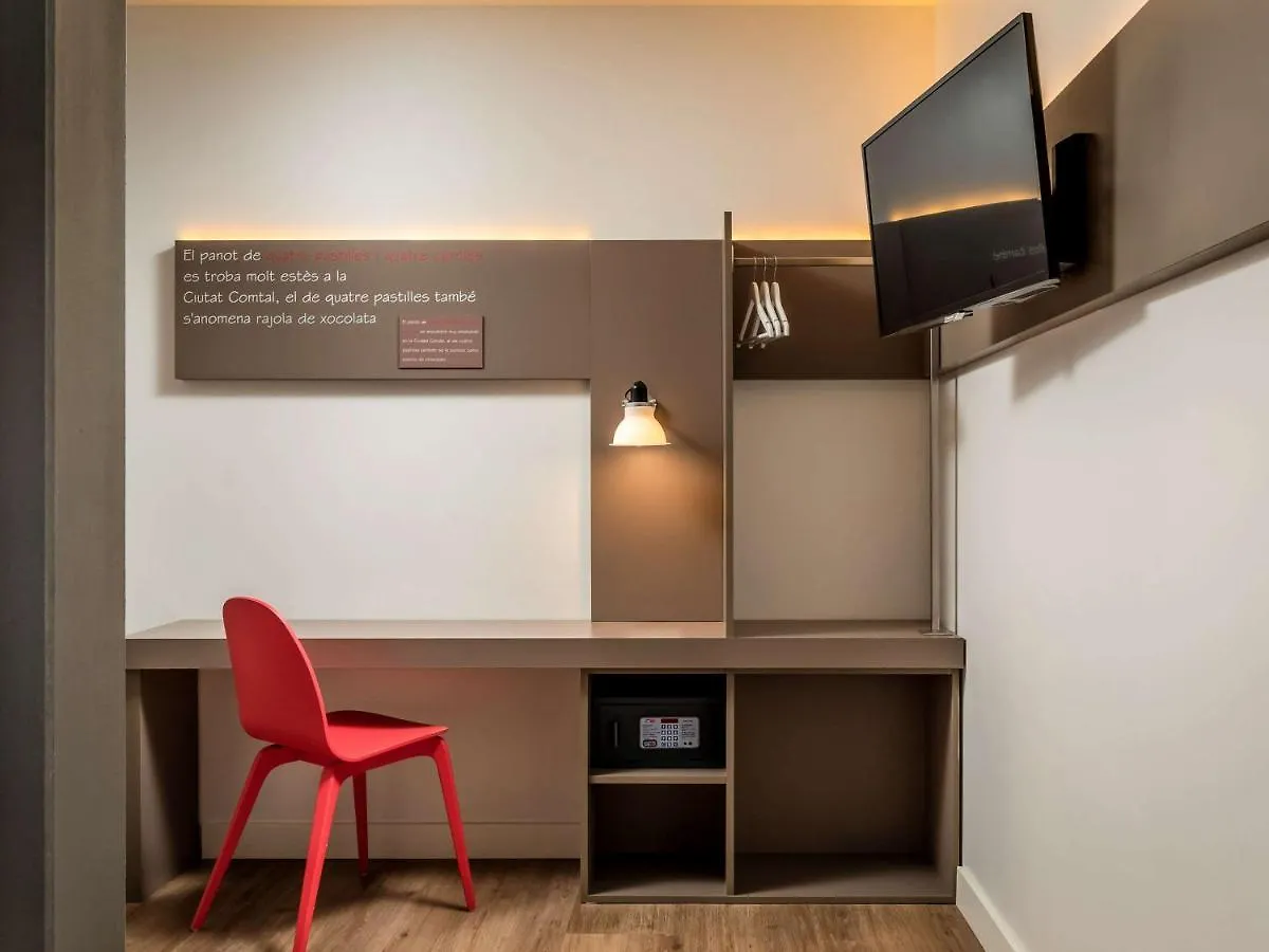 فندق Ibis Styles Barcelona Centre