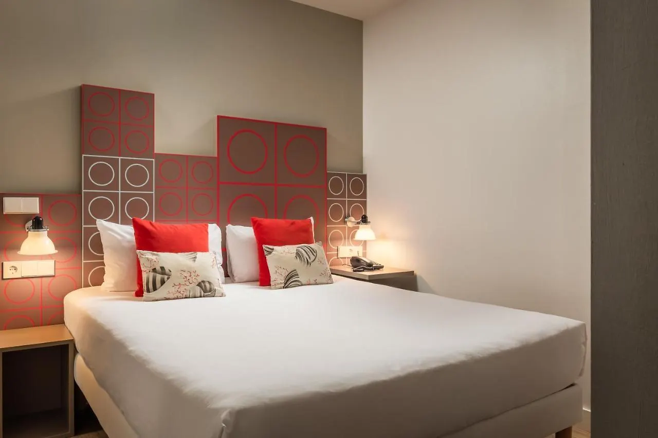 فندق Ibis Styles Barcelona Centre