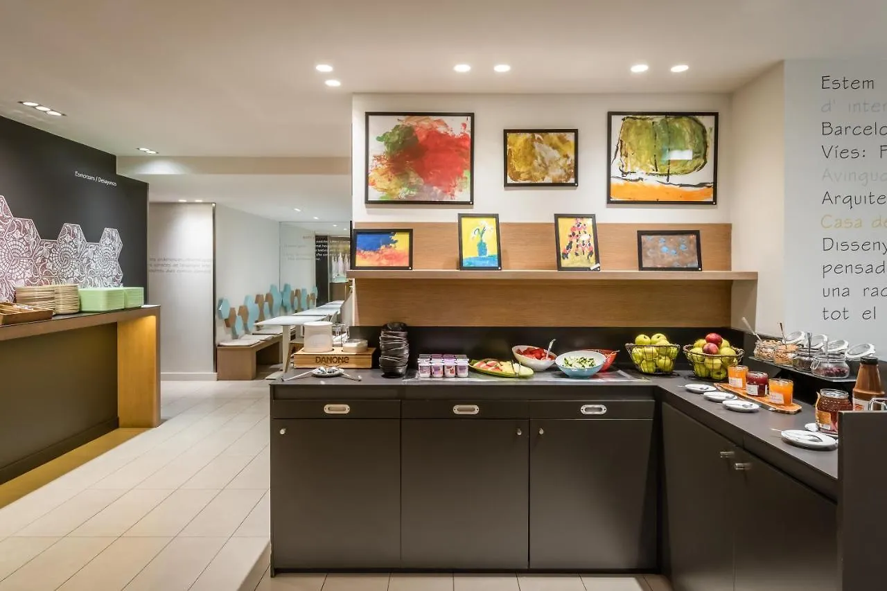 Ibis Styles Barcelona Centre Hotel 2*,  Spain