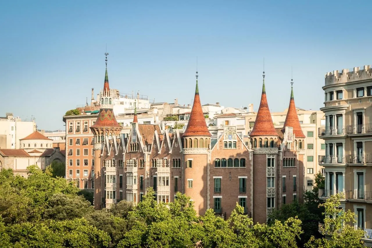 Ibis Styles Barcelona Centre Hotel