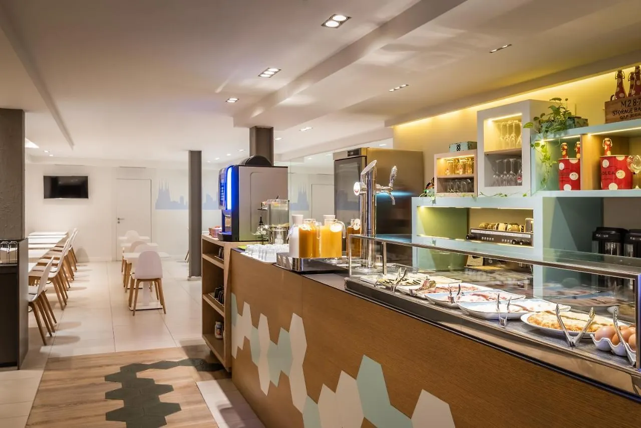 Ibis Styles Barcelona Centre Hotel Spain
