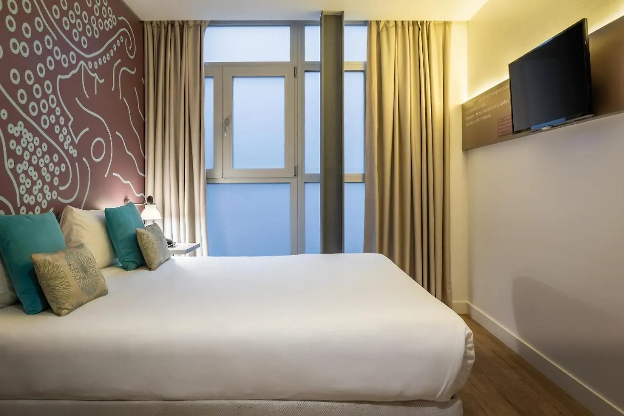 **  Ibis Styles Barcelona Centre Hotel Spain