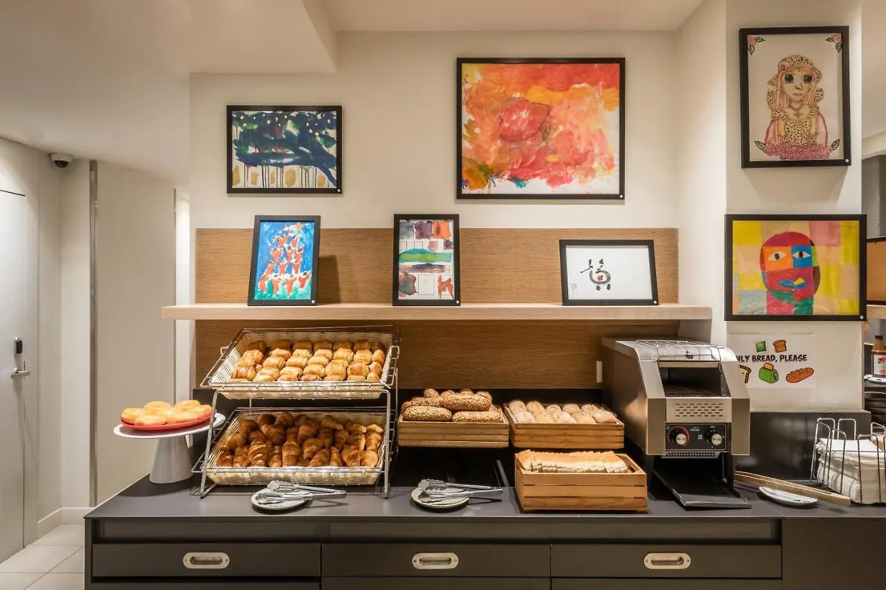 Ibis Styles Barcelona Centre Hotel
