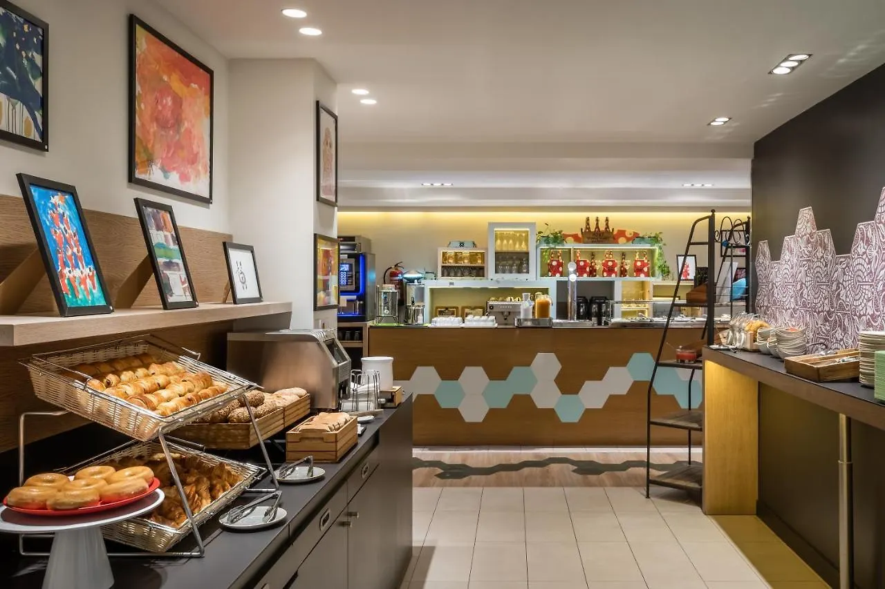 Ibis Styles Barcelona Centre Hotel