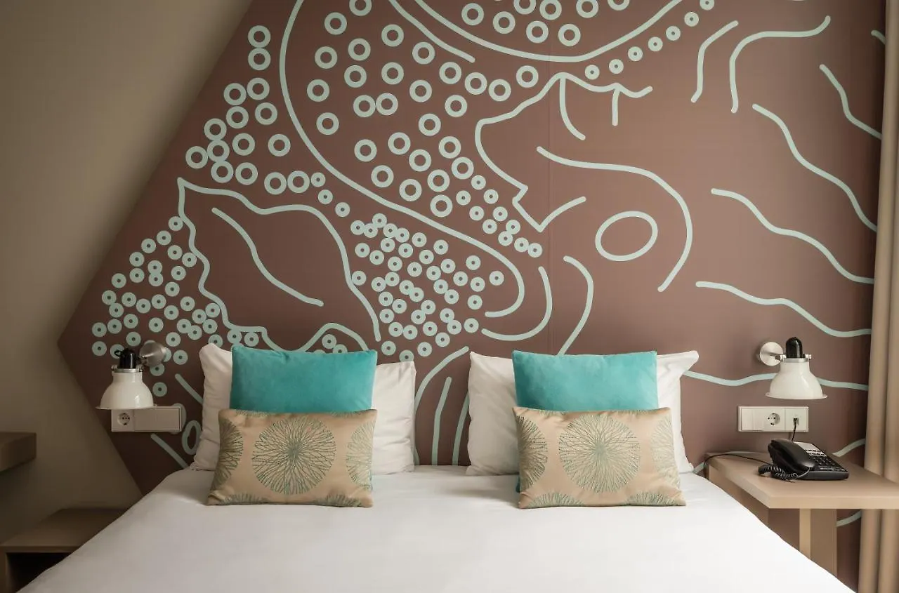 فندق Ibis Styles Barcelona Centre