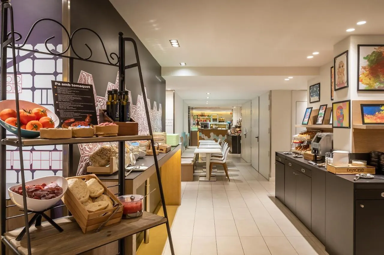 فندق Ibis Styles Barcelona Centre
