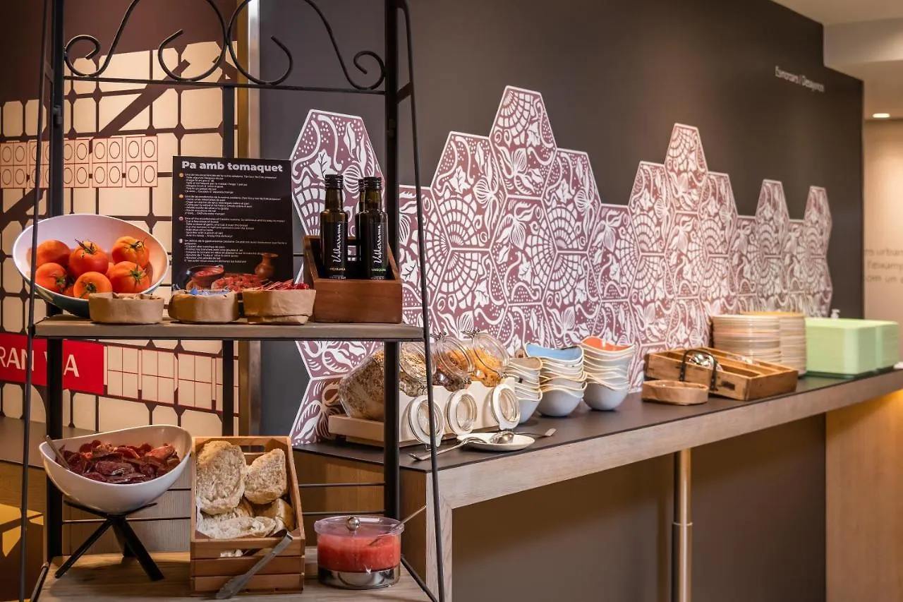 Ibis Styles Barcelona Centre Hotel