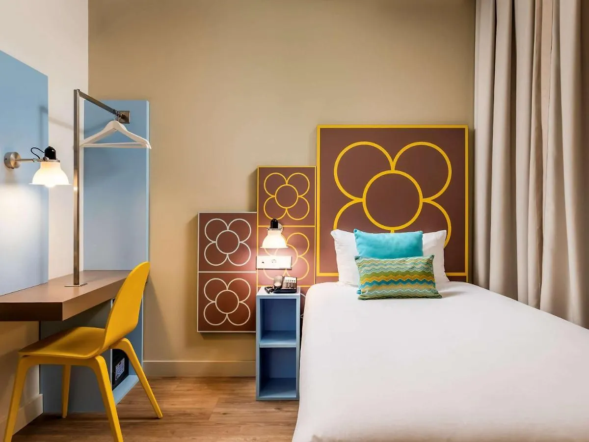 Ibis Styles Barcelona Centre Hotel Spain