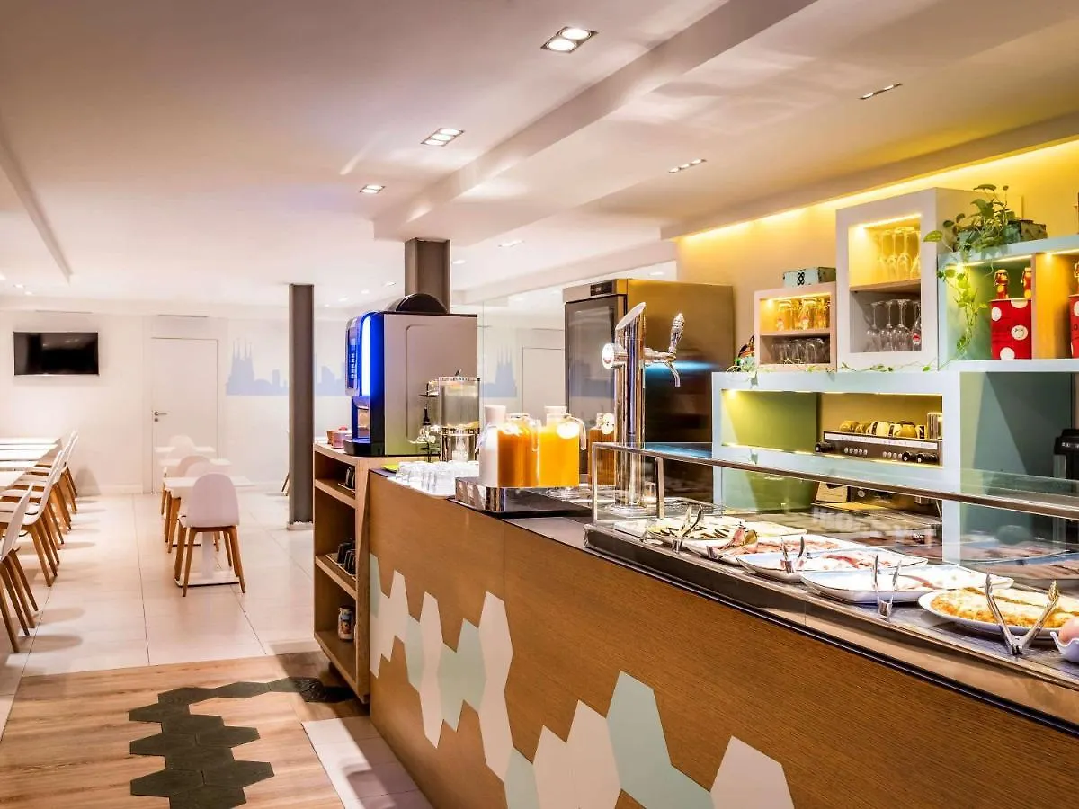 Ibis Styles Barcelona Centre Hotel 2*,  Spain