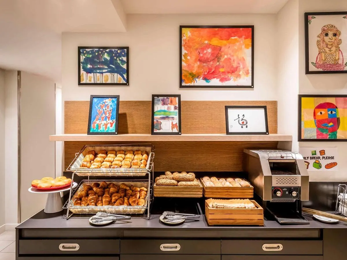 Ibis Styles Barcelona Centre Hotel