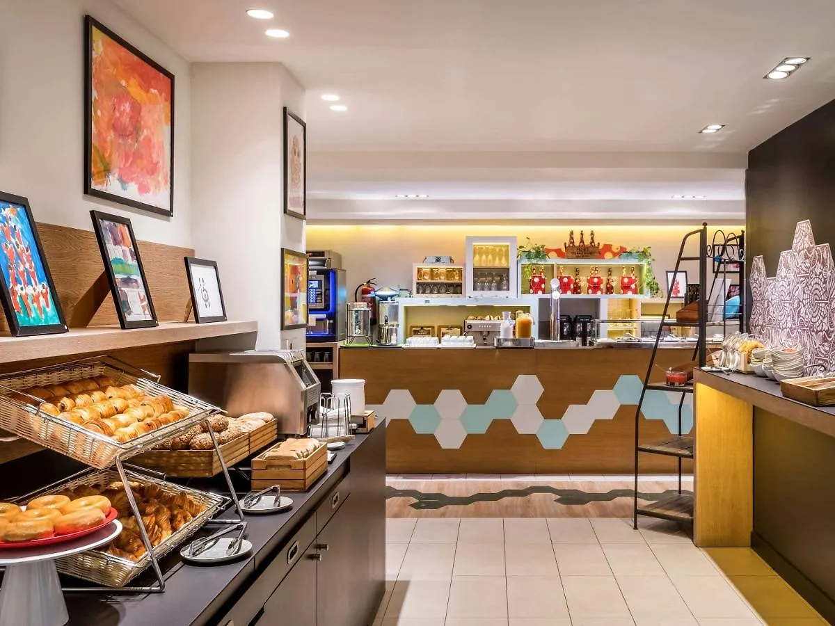 **  Ibis Styles Barcelona Centre Hotel Spain