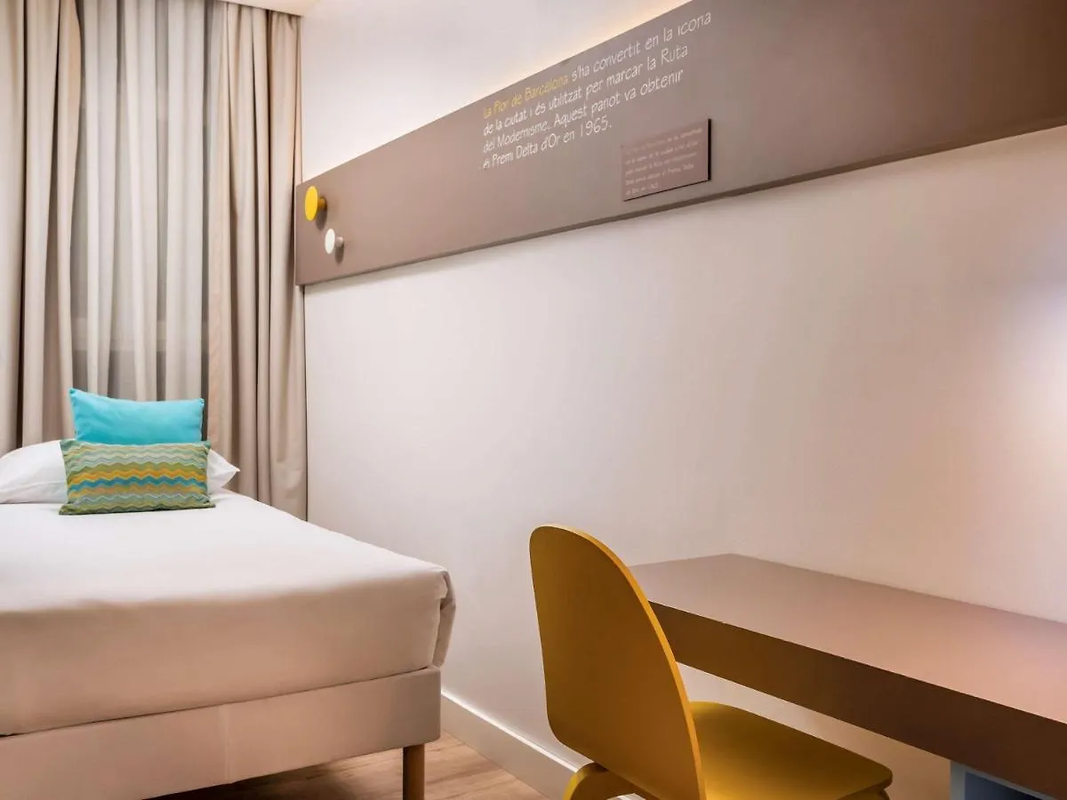 **  Ibis Styles Barcelona Centre Hotel Spain