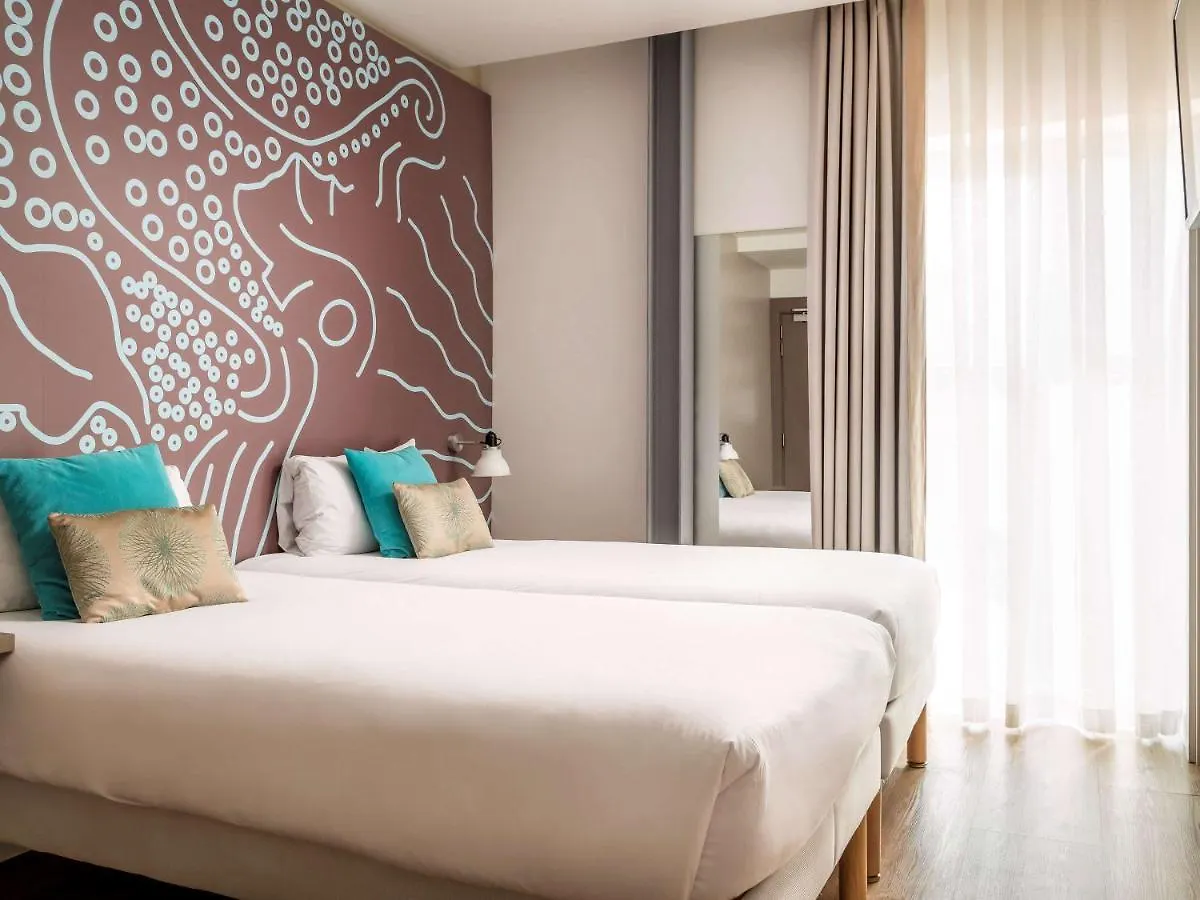 Ibis Styles Barcelona Centre Hotel