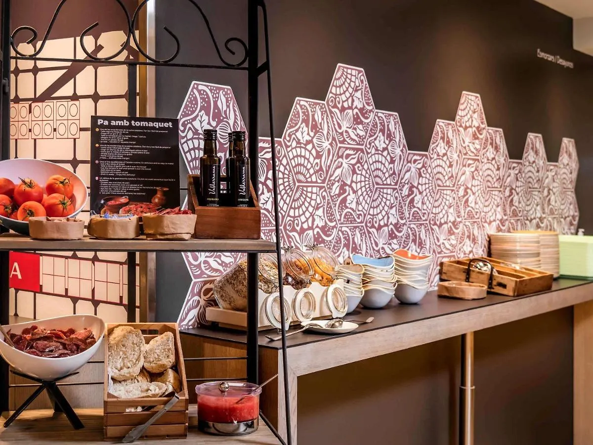 فندق Ibis Styles Barcelona Centre إسبانيا