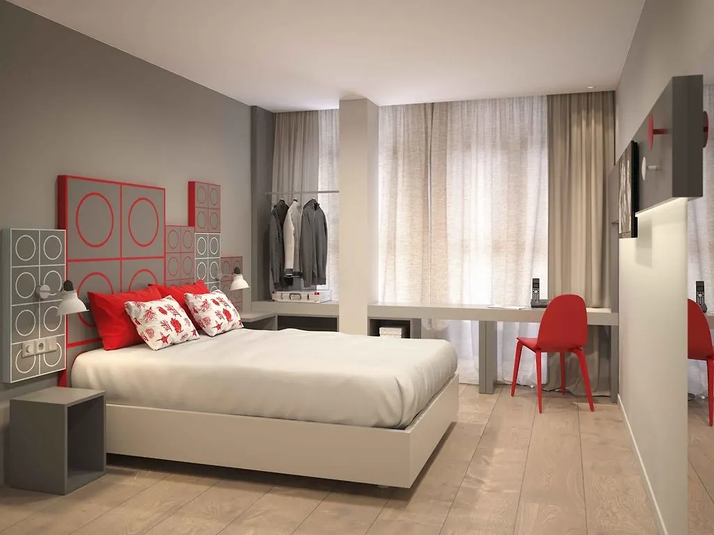 Ibis Styles Barcelona Centre Hotel Spain