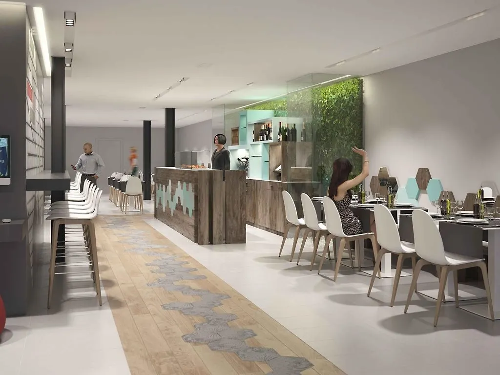 Ibis Styles Barcelona Centre Hotel Spain