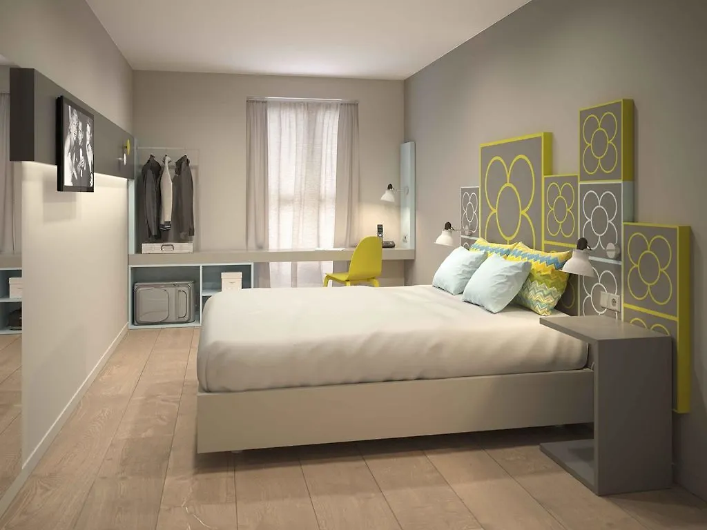 Ibis Styles Barcelona Centre Hotel 2*,  Spain