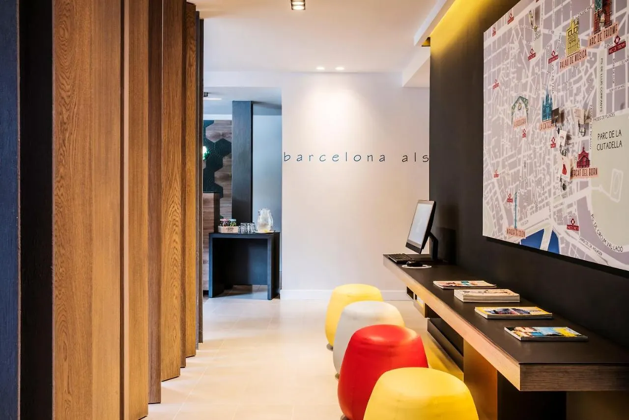 فندق Ibis Styles Barcelona Centre