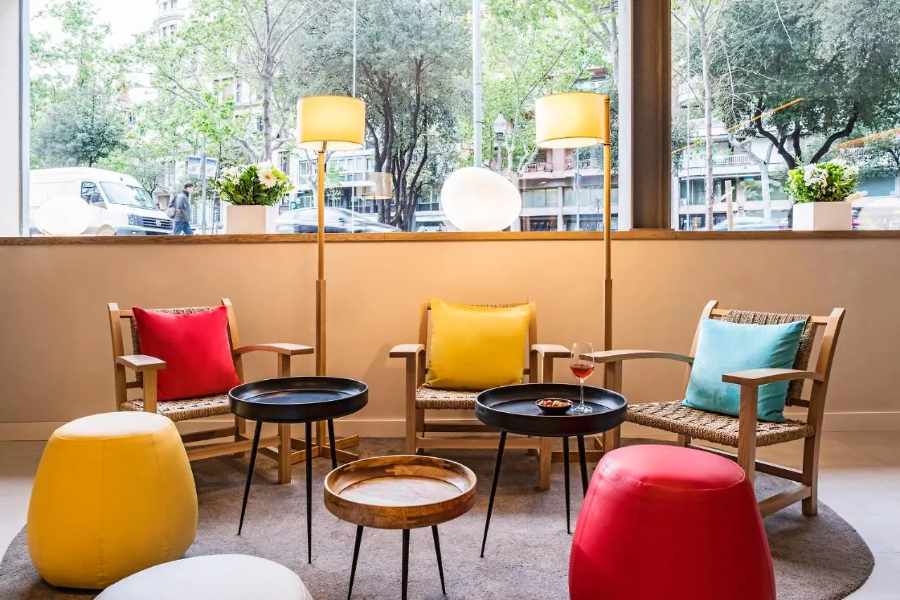 Ibis Styles Barcelona Centre Hotel 2*,  Spain
