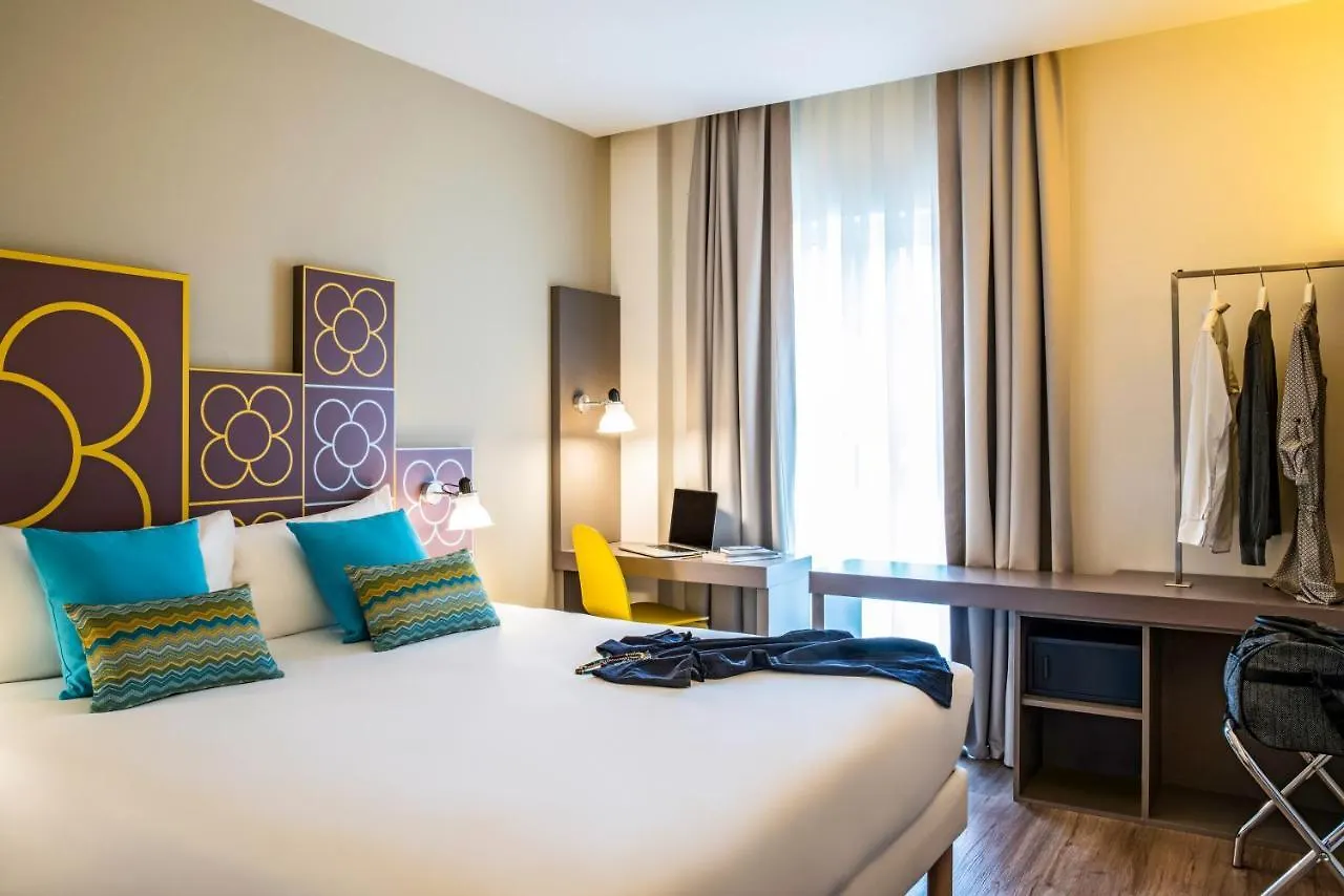 Ibis Styles Barcelona Centre Hotel Spain